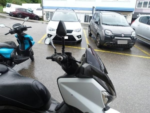 Yamaha Scooter XMAX [SC]