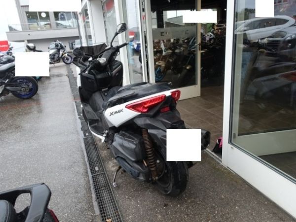 Yamaha Scooter XMAX [SC]