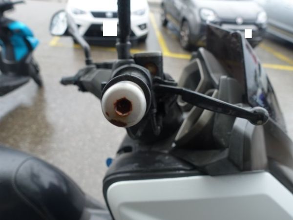 Yamaha Scooter XMAX [SC]