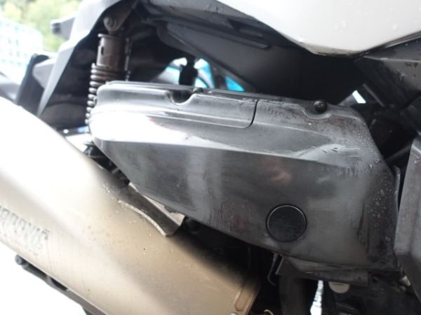 Yamaha Scooter XMAX [SC]