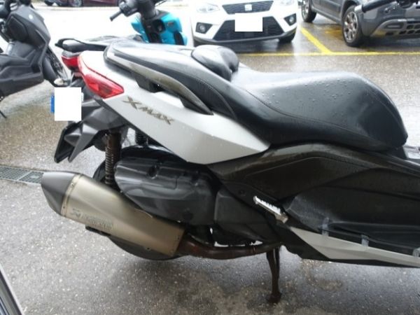 Yamaha Scooter XMAX [SC]