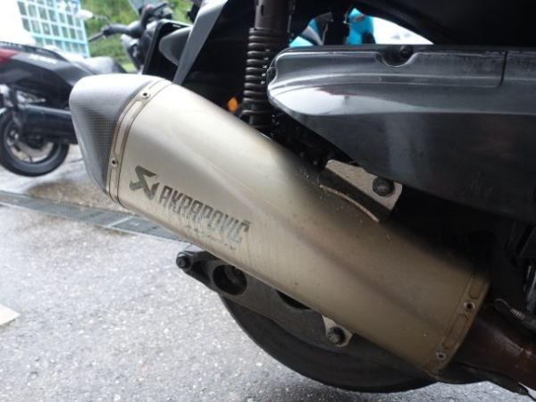 Yamaha Scooter XMAX [SC]