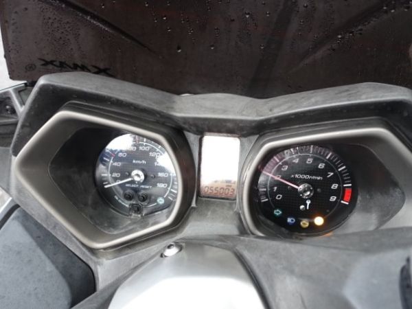 Yamaha Scooter XMAX [SC]