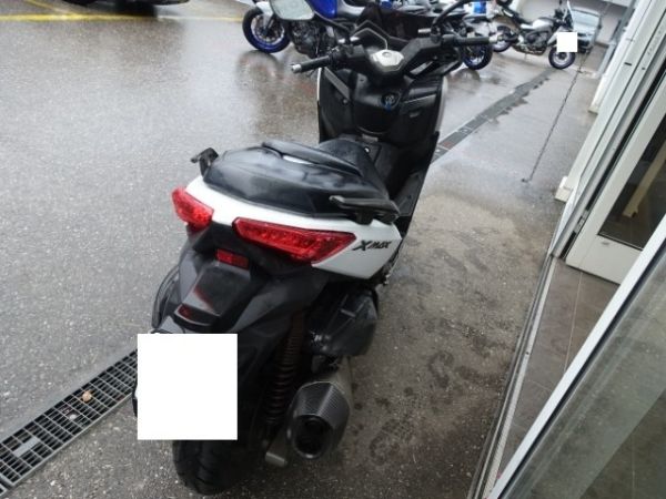 Yamaha Scooter XMAX [SC]