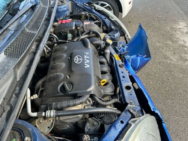 Toyota 1.5 16V TS Yaris [SC]