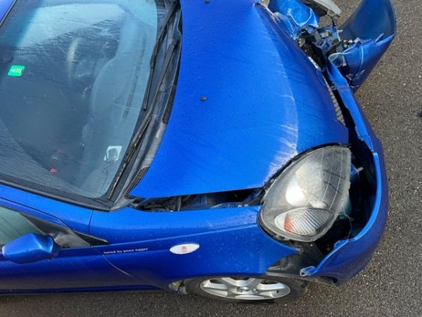 Toyota 1.5 16V TS Yaris [SC]