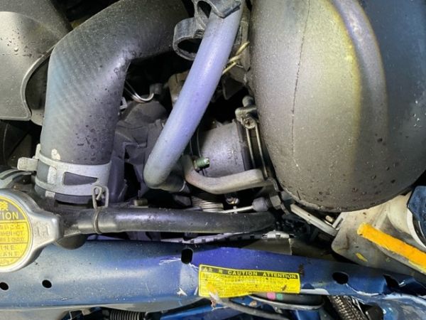 Toyota 1.5 16V TS Yaris [SC]
