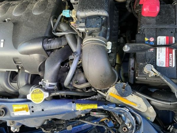 Toyota 1.5 16V TS Yaris [SC]