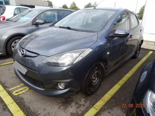 Mazda 1.5 MZR Sport 2 [SC]