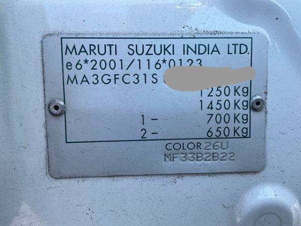 Suzuki 1.0 GL Sergio Cellano Alto [SC]