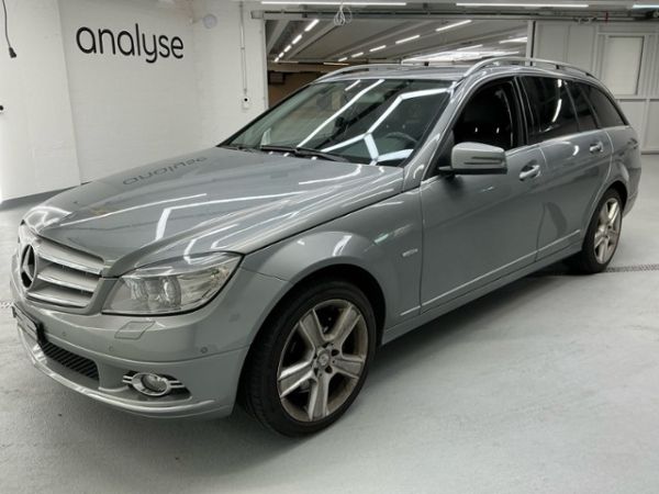 MercedesBenz C 320 CDI CKlasse S204 Kombi [SC]
