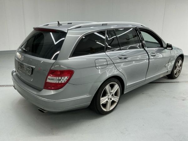 MercedesBenz C 320 CDI CKlasse S204 Kombi [SC]
