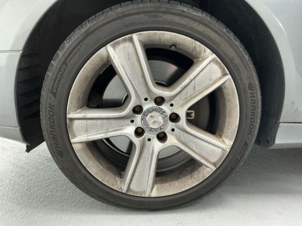 MercedesBenz C 320 CDI CKlasse S204 Kombi [SC]