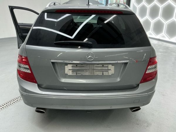 MercedesBenz C 320 CDI CKlasse S204 Kombi [SC]