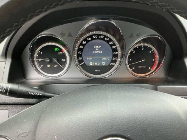 MercedesBenz C 320 CDI CKlasse S204 Kombi [SC]