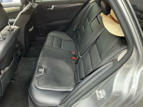 MercedesBenz C 320 CDI CKlasse S204 Kombi [SC]