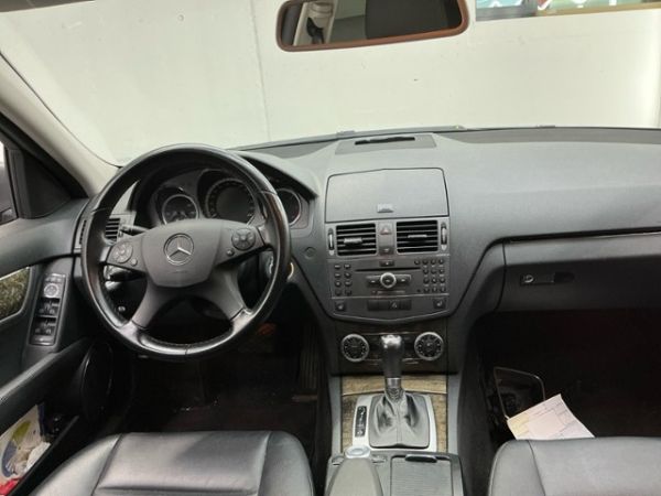 MercedesBenz C 320 CDI CKlasse S204 Kombi [SC]