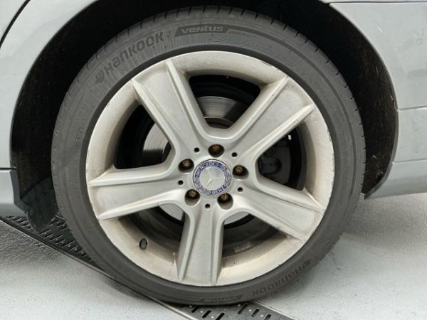MercedesBenz C 320 CDI CKlasse S204 Kombi [SC]