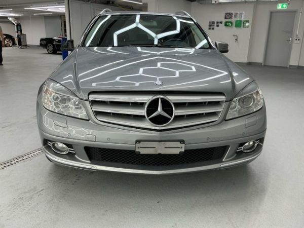 MercedesBenz C 320 CDI CKlasse S204 Kombi [SC]