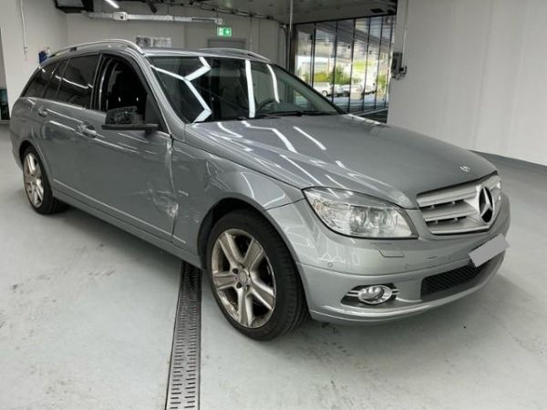 MercedesBenz C 320 CDI CKlasse S204 Kombi [SC]