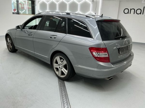 MercedesBenz C 320 CDI CKlasse S204 Kombi [SC]
