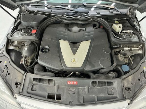 MercedesBenz C 320 CDI CKlasse S204 Kombi [SC]