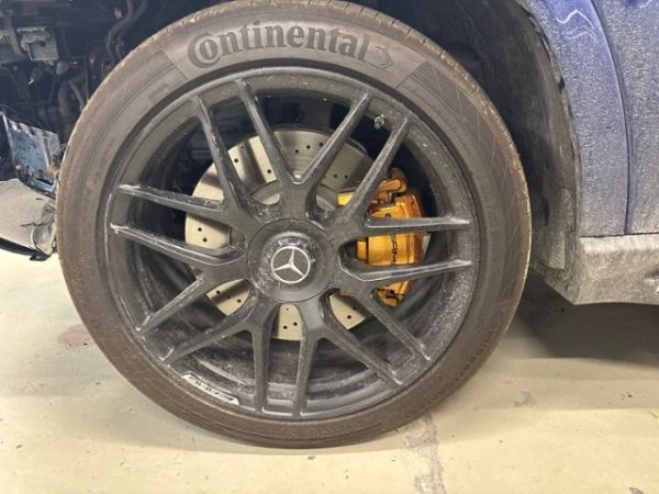 MercedesBenz 53 AMG 4matic+ GLE [SC]