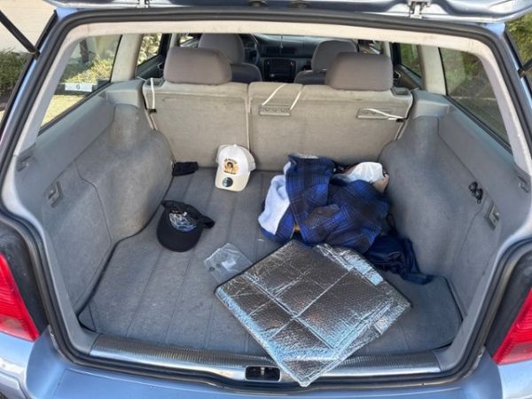 VW 2.5 V6 TDI 4motion Passat Variant [SC]
