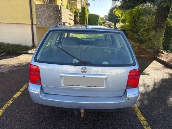 VW 2.5 V6 TDI 4motion Passat Variant [SC]