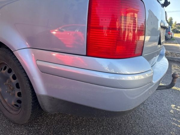VW 2.5 V6 TDI 4motion Passat Variant [SC]
