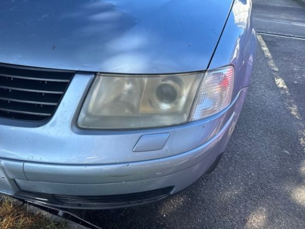 VW 2.5 V6 TDI 4motion Passat Variant [SC]