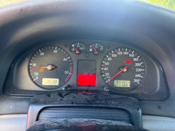 VW 2.5 V6 TDI 4motion Passat Variant [SC]