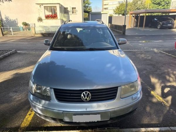 VW 2.5 V6 TDI 4motion Passat Variant [SC]