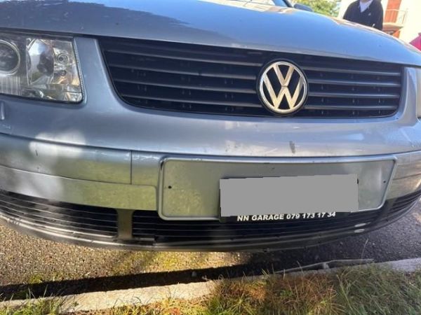 VW 2.5 V6 TDI 4motion Passat Variant [SC]