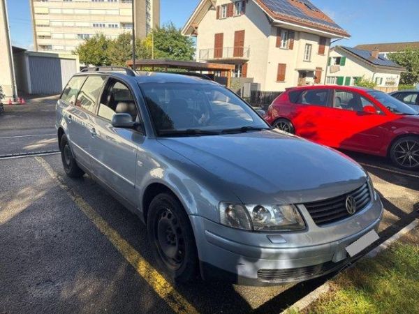 VW 2.5 V6 TDI 4motion Passat Variant [SC]