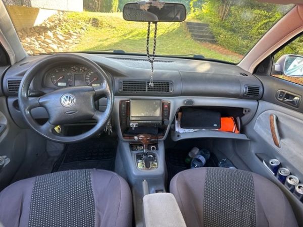 VW 2.5 V6 TDI 4motion Passat Variant [SC]