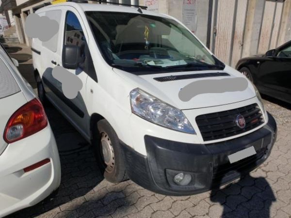 Fiat 2.0 JTD 163 Comfort Scudo Kaw. 10/3000 H1 [SC]