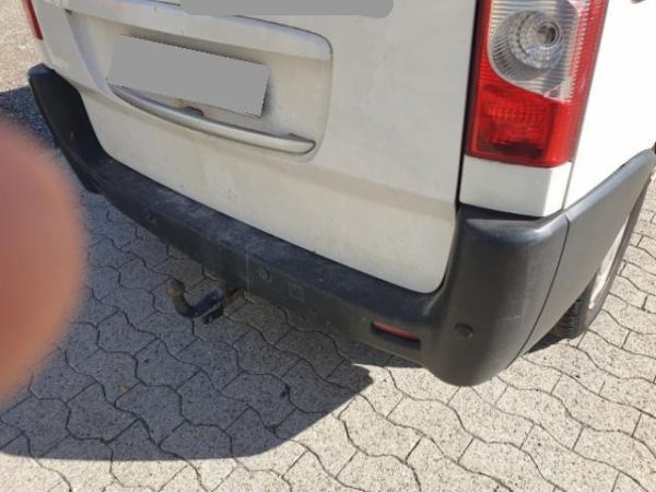 Fiat 2.0 JTD 163 Comfort Scudo Kaw. 10/3000 H1 [SC]