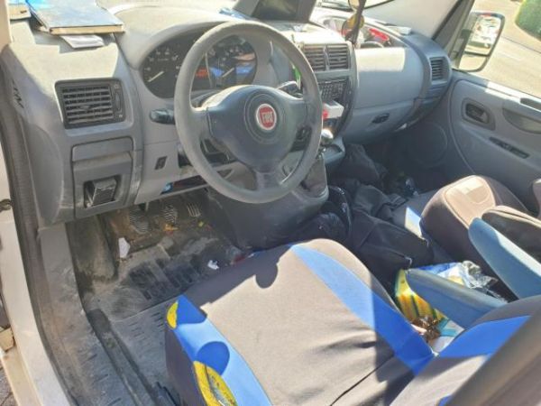 Fiat 2.0 JTD 163 Comfort Scudo Kaw. 10/3000 H1 [SC]