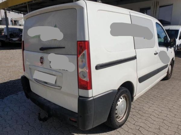 Fiat 2.0 JTD 163 Comfort Scudo Kaw. 10/3000 H1 [SC]