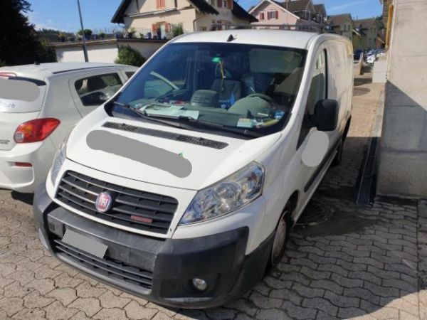 Fiat 2.0 JTD 163 Comfort Scudo Kaw. 10/3000 H1 [SC]
