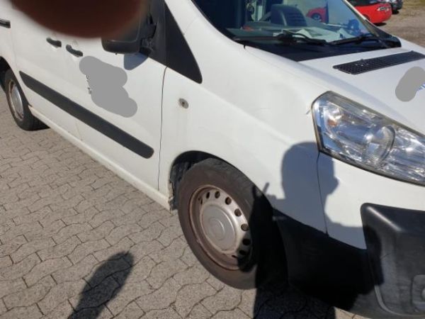 Fiat 2.0 JTD 163 Comfort Scudo Kaw. 10/3000 H1 [SC]