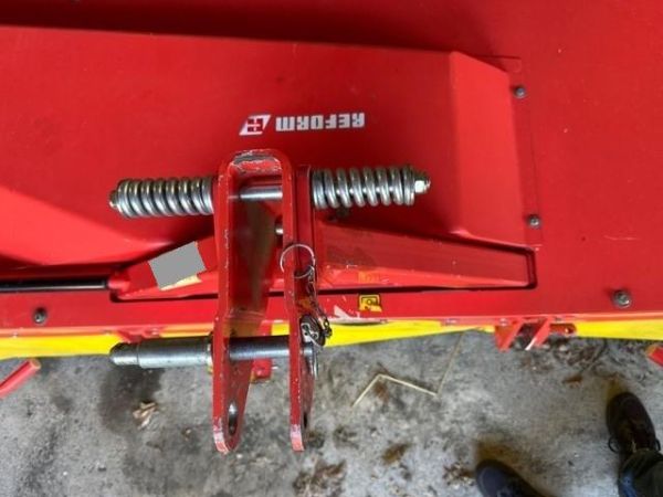 Reform/Welger Scheibenmähwerk 225.221 [SC]