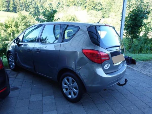 Opel 1.4T Enjoy Meriva [SC]