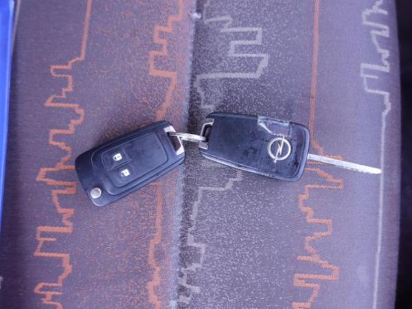 Opel 1.4T Enjoy Meriva [SC]