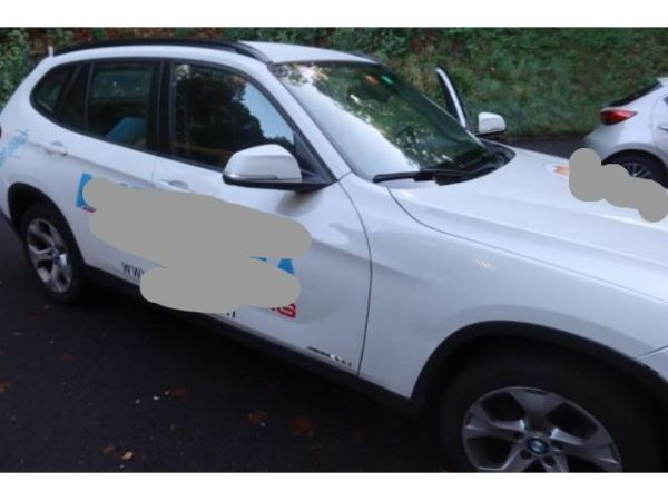 BMW 20d xDrive X1 E84 [SC]