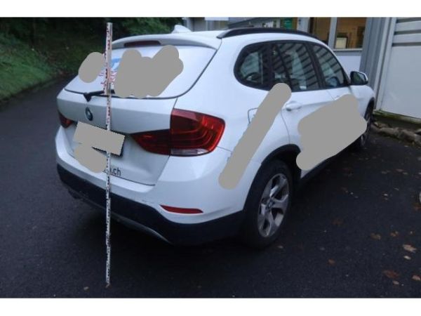 BMW 20d xDrive X1 E84 [SC]