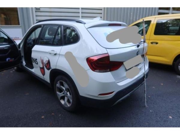 BMW 20d xDrive X1 E84 [SC]