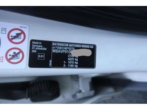 BMW 20d xDrive X1 E84 [SC]