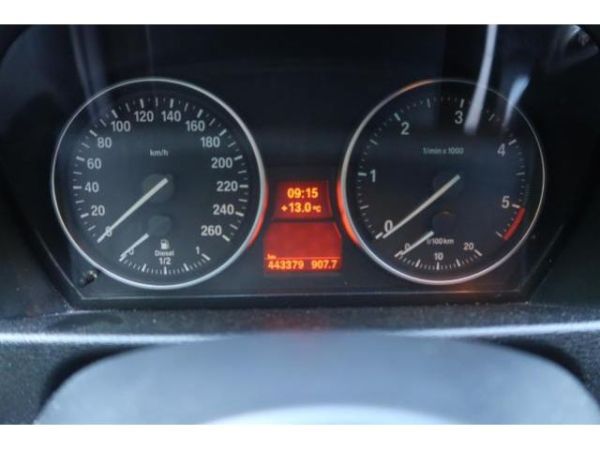 BMW 20d xDrive X1 E84 [SC]